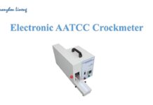 Electronic AATCC Crockmeter For Textile Fabric Testing | Calibrator Việt Nam