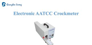 Electronic AATCC Crockmeter For Textile Fabric Testing | Calibrator Việt Nam
