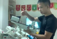 Cùng ngắm, tìm hiểu sơ bộ về lô Camera quan sát nhiệt độ cao. Nguyên tắc làm mát camera bằng khí nén