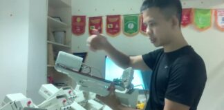 Cùng ngắm, tìm hiểu sơ bộ về lô Camera quan sát nhiệt độ cao. Nguyên tắc làm mát camera bằng khí nén