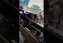 Camera quan sát nhiệt độ cao ngọn lửa lò luyện Clinker nhà máy xi măng | Video và hình ảnh thực tế