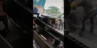 Camera quan sát nhiệt độ cao ngọn lửa lò luyện Clinker nhà máy xi măng | Video và hình ảnh thực tế