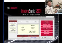 A Tour of InnovaSonic 207i’s Smart Interface Protocol (SIP) | Calibrator Việt Nam