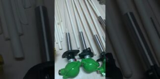 Hình ảnh can nhiệt Type S bị gãy vỡ phần ceramic | Thermocouple type S Broken, Replace by Aplisens | Calibrator Việt Nam