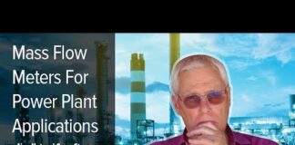 Mass Flow Meters for Creating, Managing and Controlling Energy in Power Plants | Calibrator Việt Nam