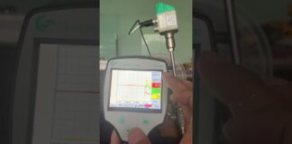 Làm thế nào để record dữ liệu của Sensor đo lưu lượng khí? PI500 & VA500 CS-Instruments