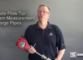 Minute Flow Tip: Steam Measurement In Large Pipes | Calibrator Việt Nam