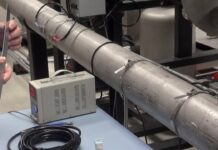 InnovaSonic 207i Ultrasonic Flow Meter: How to Install & Operate | Calibrator Việt Nam