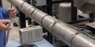 InnovaSonic 207i Ultrasonic Flow Meter: How to Install & Operate | Calibrator Việt Nam