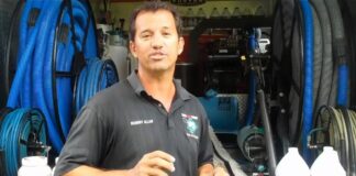 Testing rugs for colorfastness | Calibrator Việt Nam