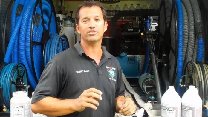 Testing rugs for colorfastness | Calibrator Việt Nam