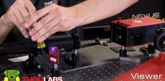 Calibrate a Spatial Light Modulator (SLM) for Phase Delay (Viewer Inspired) | Thorlabs Insights | Calibrator Việt Nam