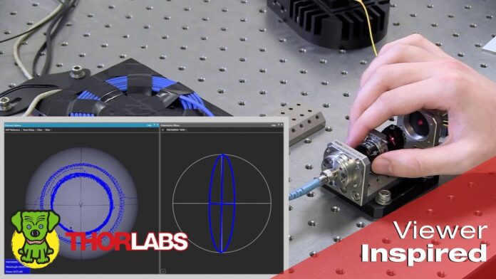 PM Fiber Measurements Used to Align Incident Polarization State (Viewer Inspired)| Thorlabs Insights | Calibrator Việt Nam
