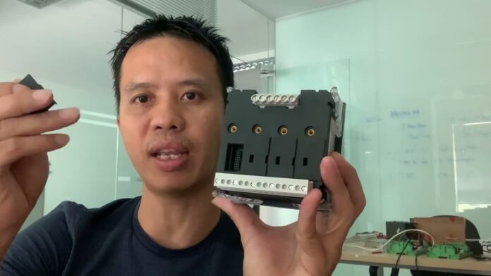 Review Đồng hồ đa năng Rudolf R-DPA96A1N – DIGITAL POWER ANALYSER R-DPA96A – Rudolf Việt Nam