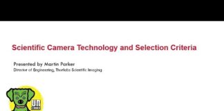 Scientific Camera Technology and Selection Criteria | Calibrator Việt Nam