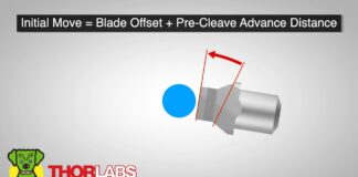 LDC Cleavers: Setting the Blade Offset | Calibrator Việt Nam