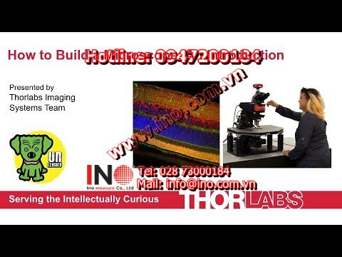 How to Build a Microscope: An Introduction | Calibrator Việt Nam