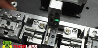 Thorlabs FFS2000 Workstation: Automated Splicing | Calibrator Việt Nam