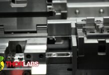 Thorlabs FFS2000 Workstations: Fiber Stripping | Calibrator Việt Nam