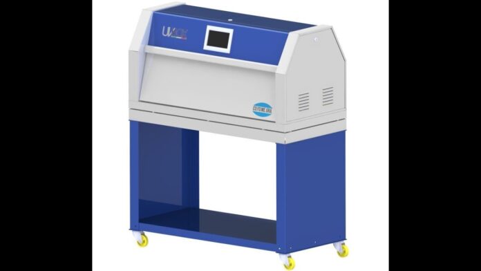 UV BOX – UV TESTER FOR UV-CONDENSATION ACCELERATION AGING TESTS | Calibrator Việt Nam