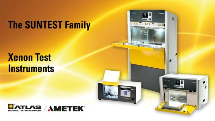 Atlas Suntest Product Family Video Youtube FullHD EN corr | Calibrator Việt Nam