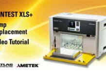 Video Tutorial: SUNTEST XLS+ Lamp Replacement | Calibrator Việt Nam