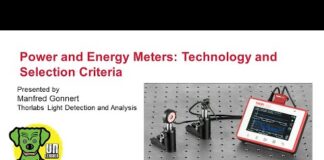 Power and Energy Meters: Technology and Selection Criteria | Calibrator Việt Nam