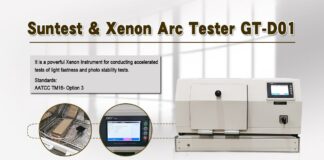 AATCC TM16 Suntest & Xenon Arc Tester | Calibrator Việt Nam