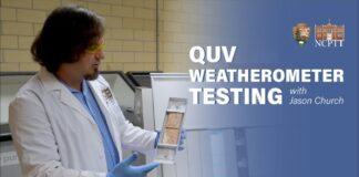 QUV Weatherometer Testing | Calibrator Việt Nam
