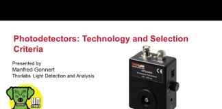 Photodetectors: Technology and Selection Criteria | Calibrator Việt Nam
