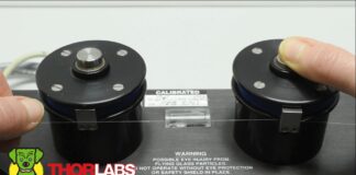 Thorlabs FFS2000 Workstations: Proof Test | Calibrator Việt Nam