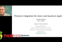 Photonic Integration for Atom and Quantum Applications | Calibrator Việt Nam
