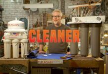 Puragain Water | Salt-Free Filtration & Conditioning System | Adam Savage blows up a water softener! | Thiết bị hiệu chuẩn Calibrator