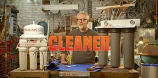 Puragain Water | Salt-Free Filtration & Conditioning System | Adam Savage blows up a water softener! | Thiết bị hiệu chuẩn Calibrator