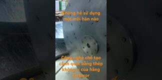 Kỹ thuật và Công nghệ chế tạo cánh quạt Air Blower của hãng Elektror. Thay thế cánh quạt Ly tâm | Thiết bị hiệu chuẩn Calibrator