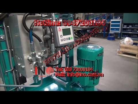 CJC OCM15, Recalibration and Maintenance Guide | Thiết bị hiệu chuẩn Calibrator