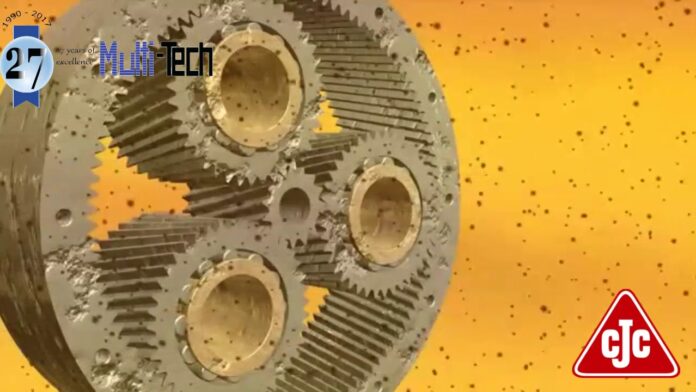 CJC OIL CONTAMINATION MONITOR OCM | Thiết bị hiệu chuẩn Calibrator