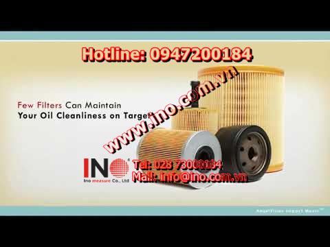 CJC Oil Filtration in the Power Segment – Larger Hydraulic Services | Thiết bị hiệu chuẩn Calibrator
