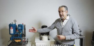 CJC Oil Filtration Solutions, clean & dry oil for all industries_060121 | Thiết bị hiệu chuẩn Calibrator