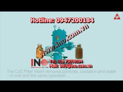 Oil Filtration Principle – CJC Filter Separators | Thiết bị hiệu chuẩn Calibrator