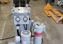 Oil Filtration System with Varnish Removal | Thiết bị hiệu chuẩn Calibrator