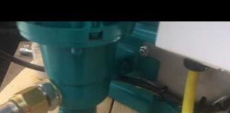 HDU 27 27 removing water from hydraulic fluid | Thiết bị hiệu chuẩn Calibrator