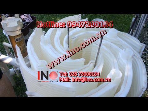 How to clean swimming pool DE filter grids | Thiết bị hiệu chuẩn Calibrator