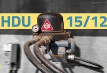 CJC Fine Filter: HDU 15/12 Overview | Thiết bị hiệu chuẩn Calibrator