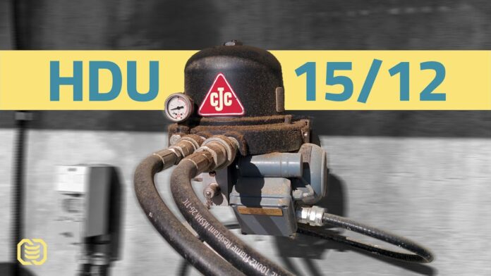 CJC Fine Filter: HDU 15/12 Overview | Thiết bị hiệu chuẩn Calibrator