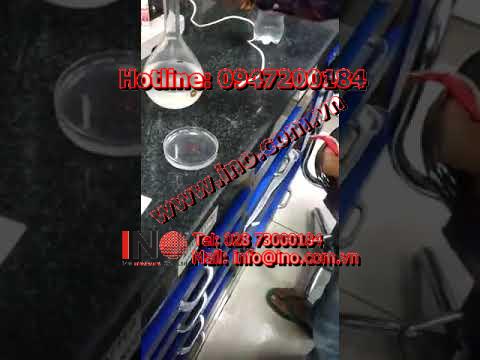 AATCC 15 2021 test method | Thiết bị hiệu chuẩn Calibrator