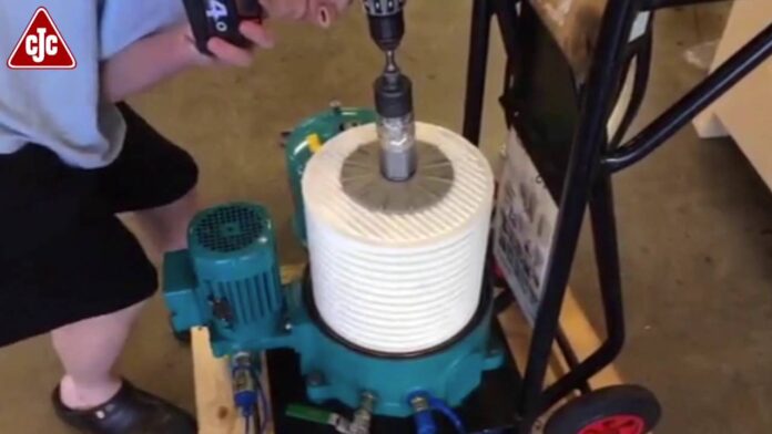 CCJensen Filterskift | Thiết bị hiệu chuẩn Calibrator