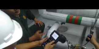 Cách Kiểm tra bẫy hơi/Steam trap còn hoạt động tốt hay không bằng Leakshooter tại nhà máy | Thiết bị hiệu chuẩn Calibrator