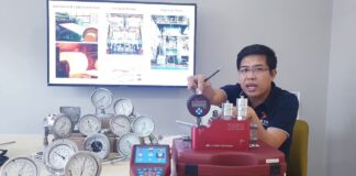 EP06 Oil Condition monitoring for Hydraulic, Lubricant oil | Thiết bị hiệu chuẩn Calibrator