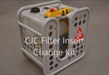 CJC Filter Insert Change Kit | Thiết bị hiệu chuẩn Calibrator